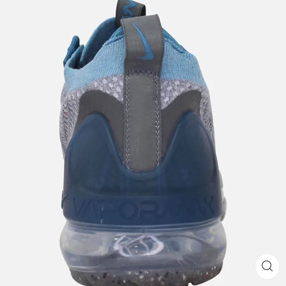Nike Air Vapormax 2021 Flyknit ‘Rift Blue ‘ DC9394-400. Men’s.